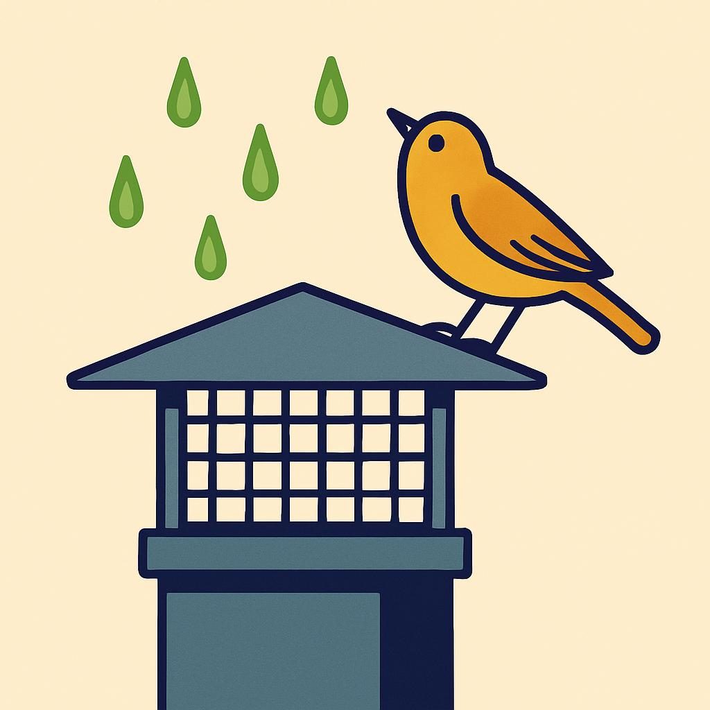 Chimney Cap Installation
