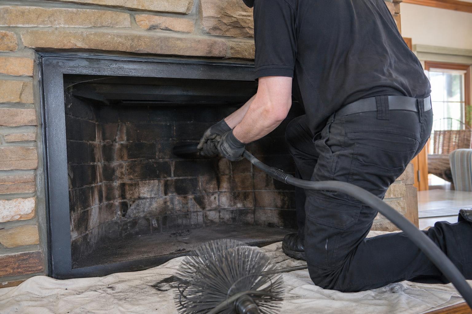 Creosote Removal