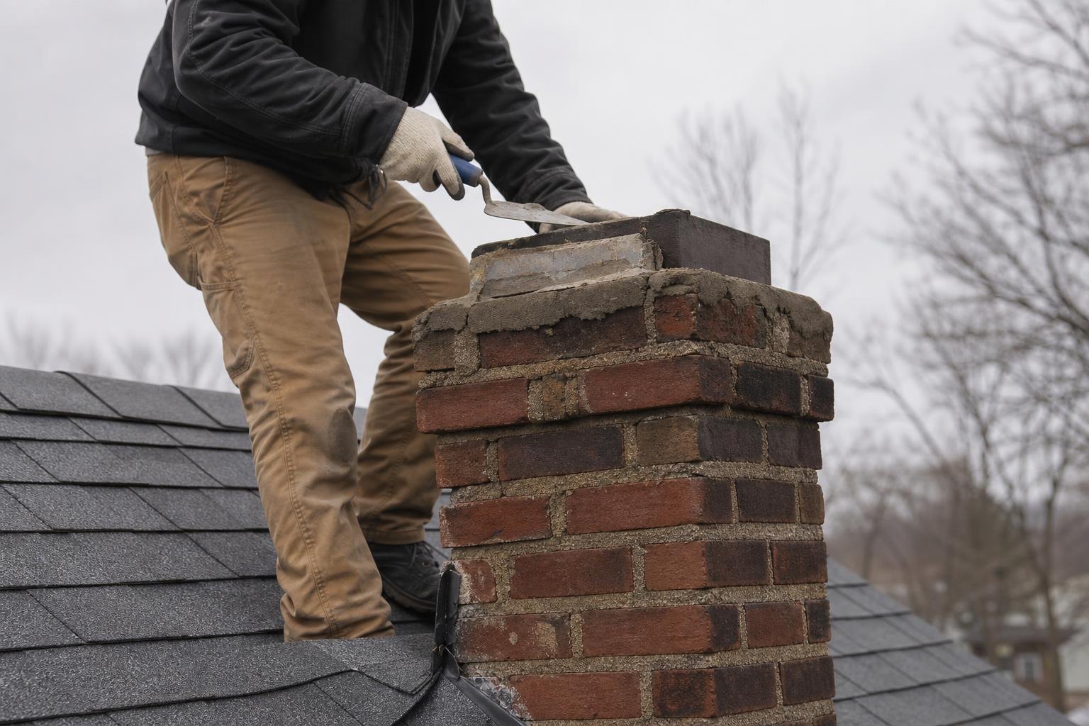 Chimney Waterproofing